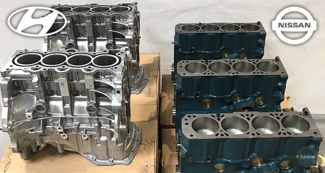 Crate Hyundai and Nissan Engines picture