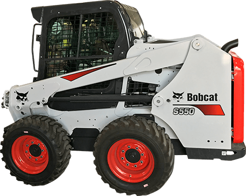 Photo de mini chargeuse Bobcat 