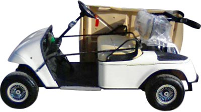 Picture of Golf Cart 