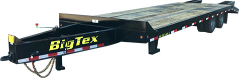 Picture of truck trailer