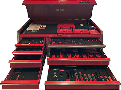 Automotive equipment, Mechanic tools