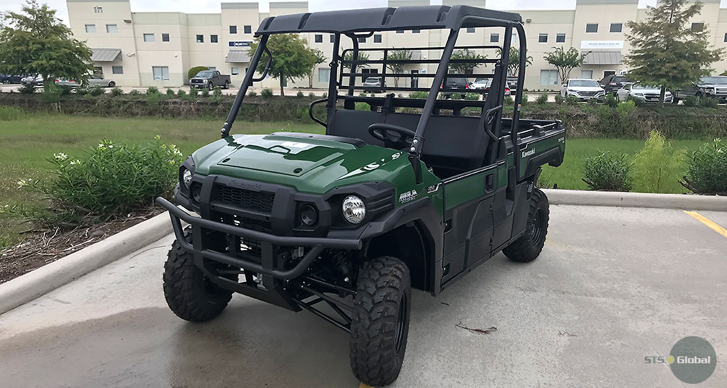 Kawasaki MULE picture 2