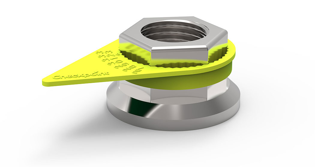Loose wheel nut indicators Checkpoint® — STSGlobal