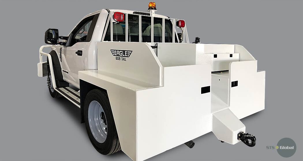 Tow tractor — STSGlobal