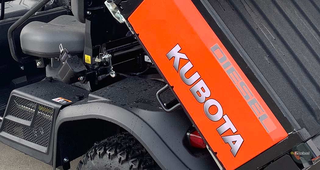 Kubota RTV-X1140 picture 2