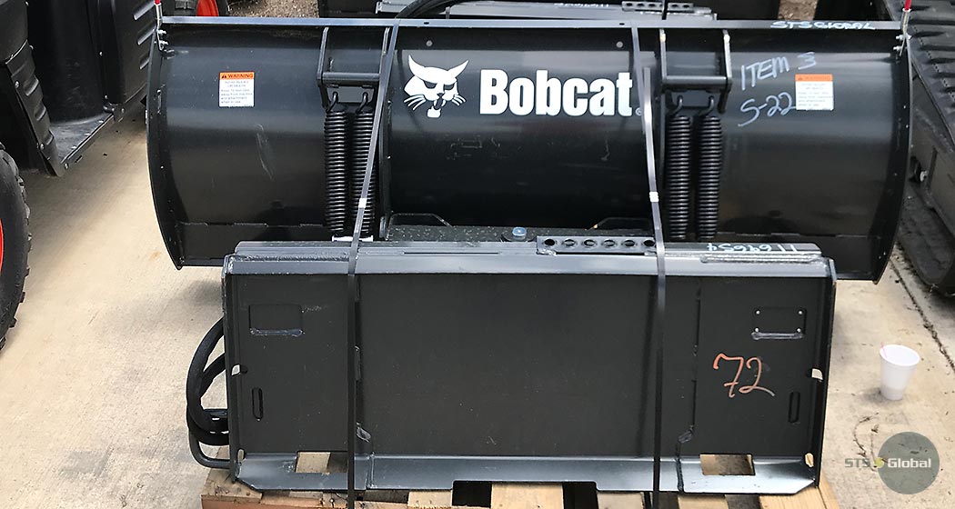 Bobcat equipment picture 1