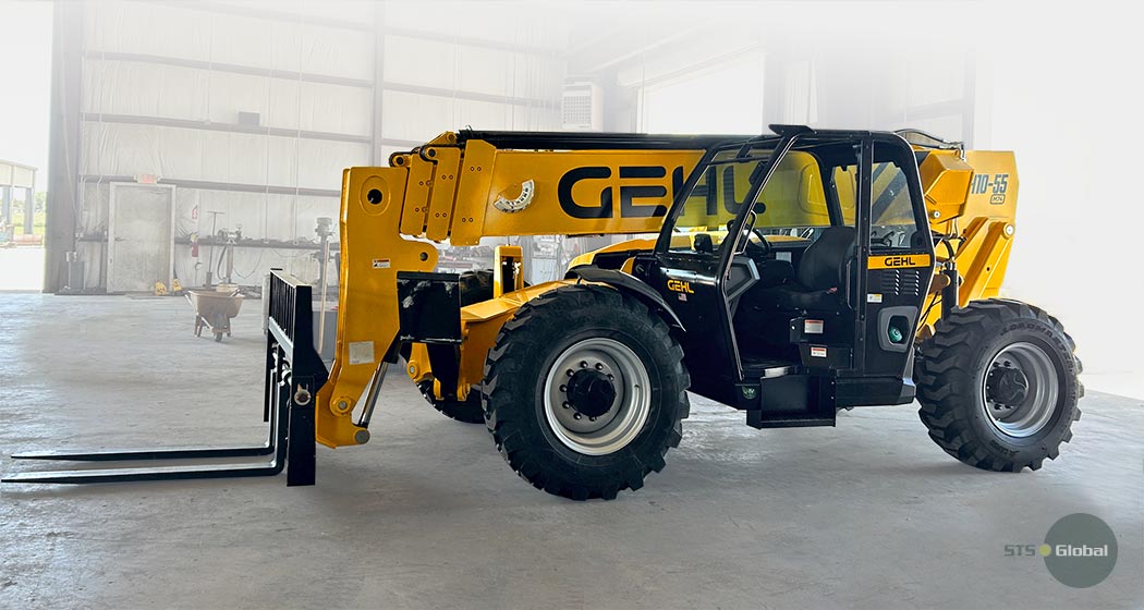 GEHL Telehandler picture