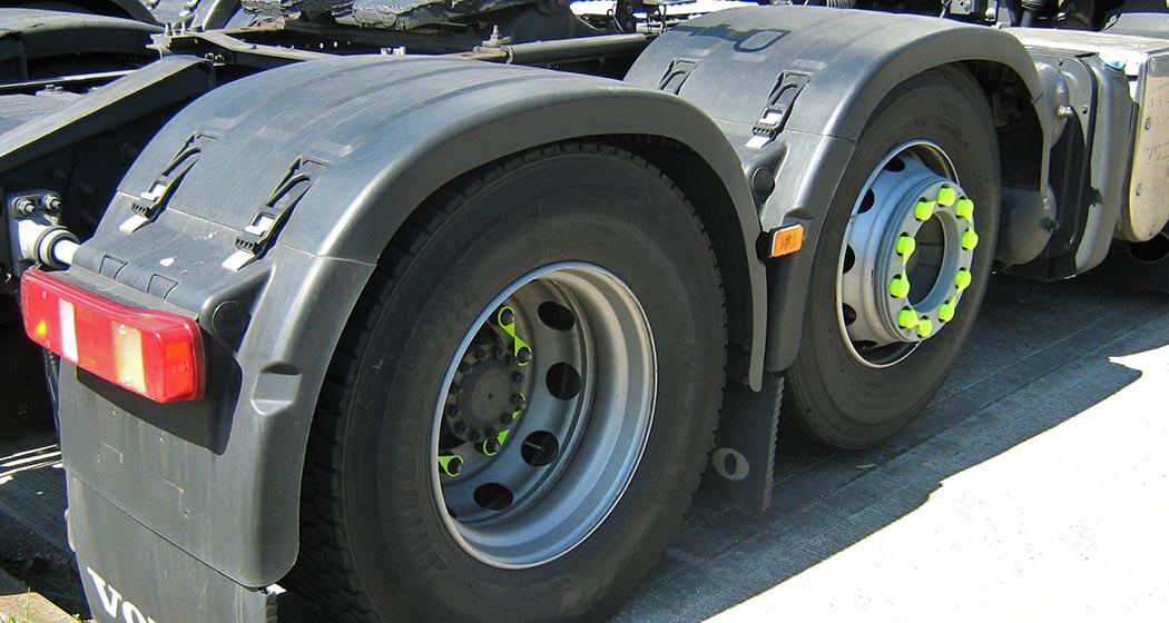 CAPUCHON D'ÉCROU DE ROUE POIDS-LOURDS - Eurogeste