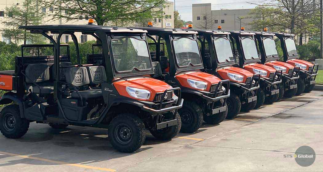 Kubota utility vehicles picture 2