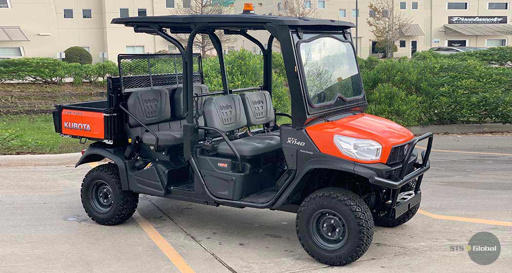 Kubota RTV picture