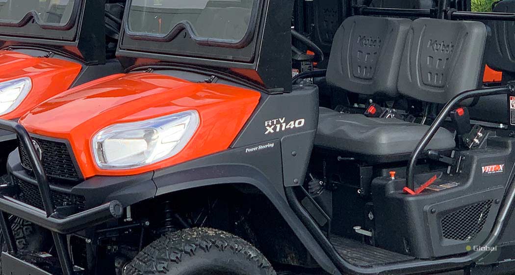 Kubota RTV-X1140 picture 1