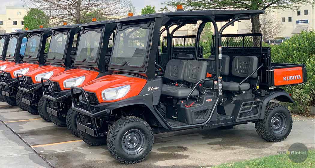 Kubota utility vehicles picture 1