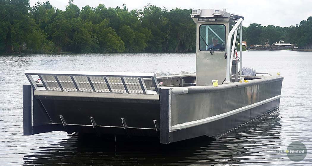 Picture of Heavy-duty aluminum craft 1