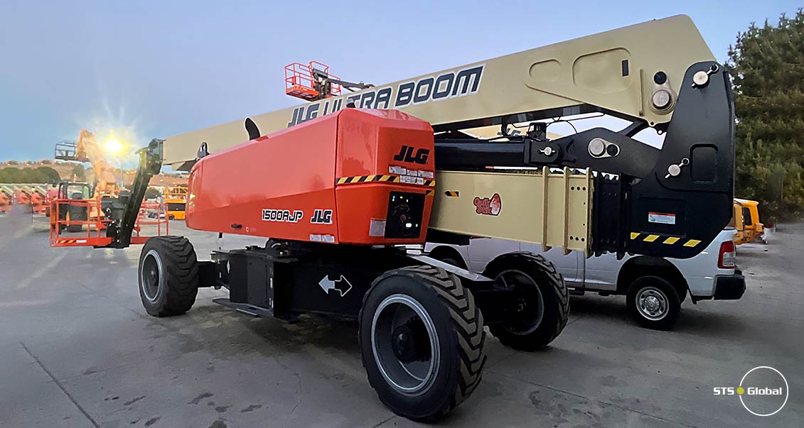 JLG Boom Lift picture 5
