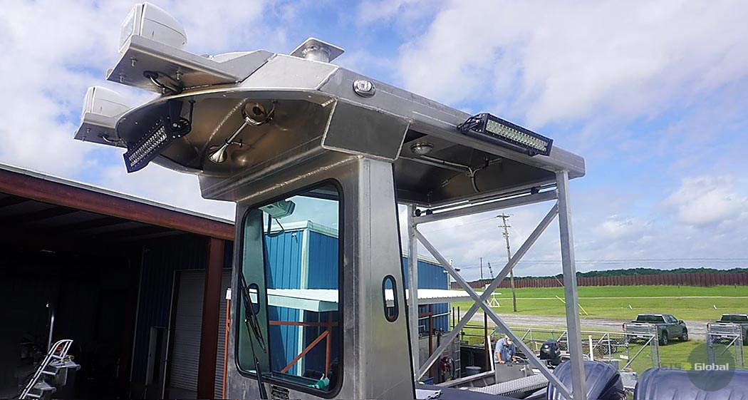 Picture of Heavy-duty aluminum craft 2